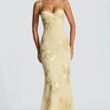Justine | Maxi Dress