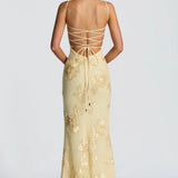Justine | Maxi Dress