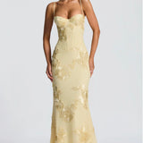 Justine | Maxi Dress