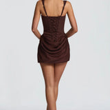 Lillian | Mini Dress