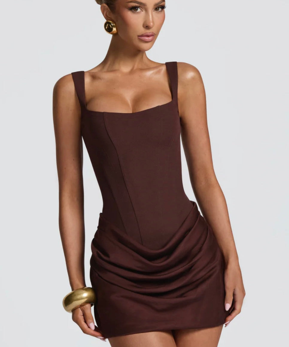 Lillian | Mini Dress