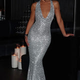 Stellara | Maxi Dress