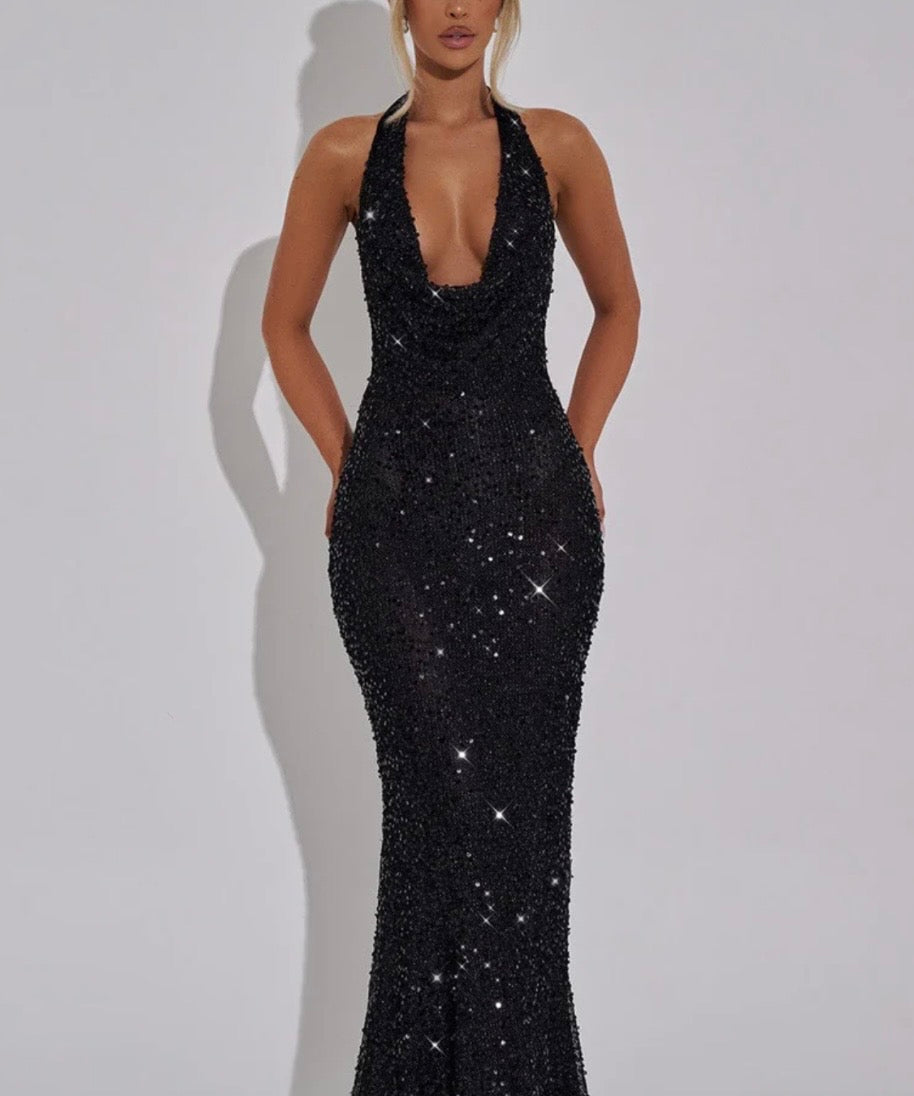 Stellara | Maxi Dress