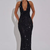 Stellara | Maxi Dress