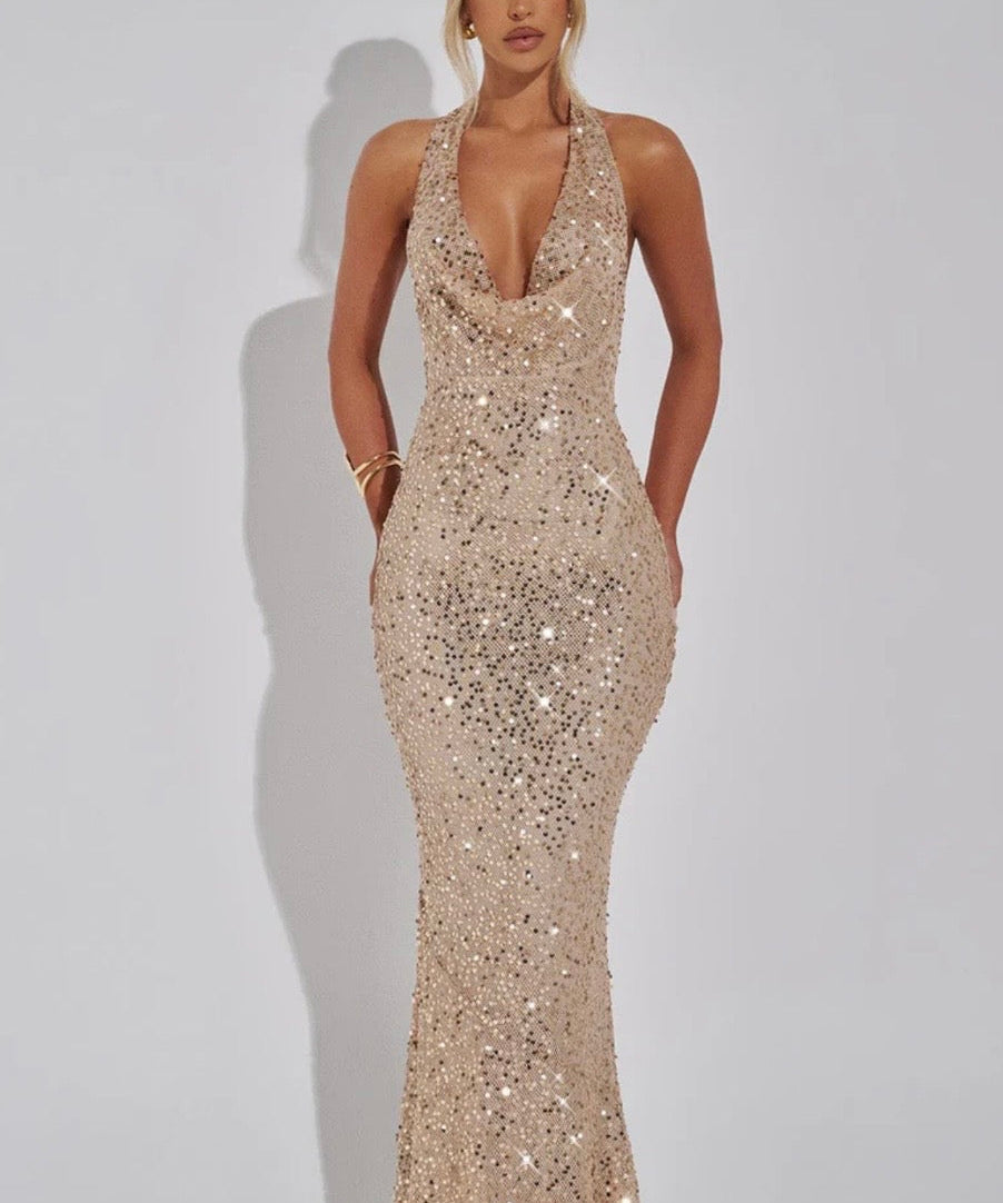 Stellara | Maxi Dress