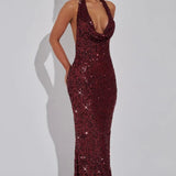Stellara | Maxi Dress