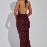 Stellara | Maxi Dress