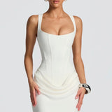 Nina | Long Maxi Dress