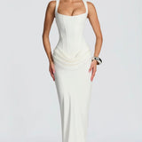 Nina | Long Maxi Dress