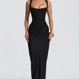 Nina | Long Maxi Dress