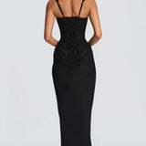 Nina | Long Maxi Dress