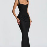 Nina | Long Maxi Dress