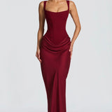 Nina | Long Maxi Dress