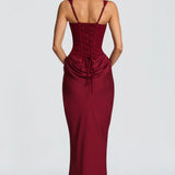 Nina | Long Maxi Dress
