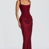 Nina | Long Maxi Dress