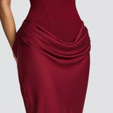 Nina | Long Maxi Dress