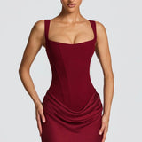 Nina | Long Maxi Dress