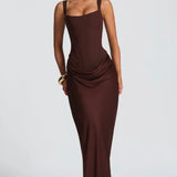 Nina | Long Maxi Dress