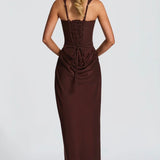 Nina | Long Maxi Dress
