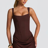 Nina | Long Maxi Dress