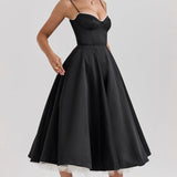 Daisy | Midi Dress
