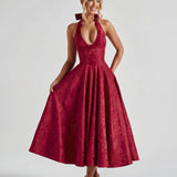 Evelyn | Midi Dress