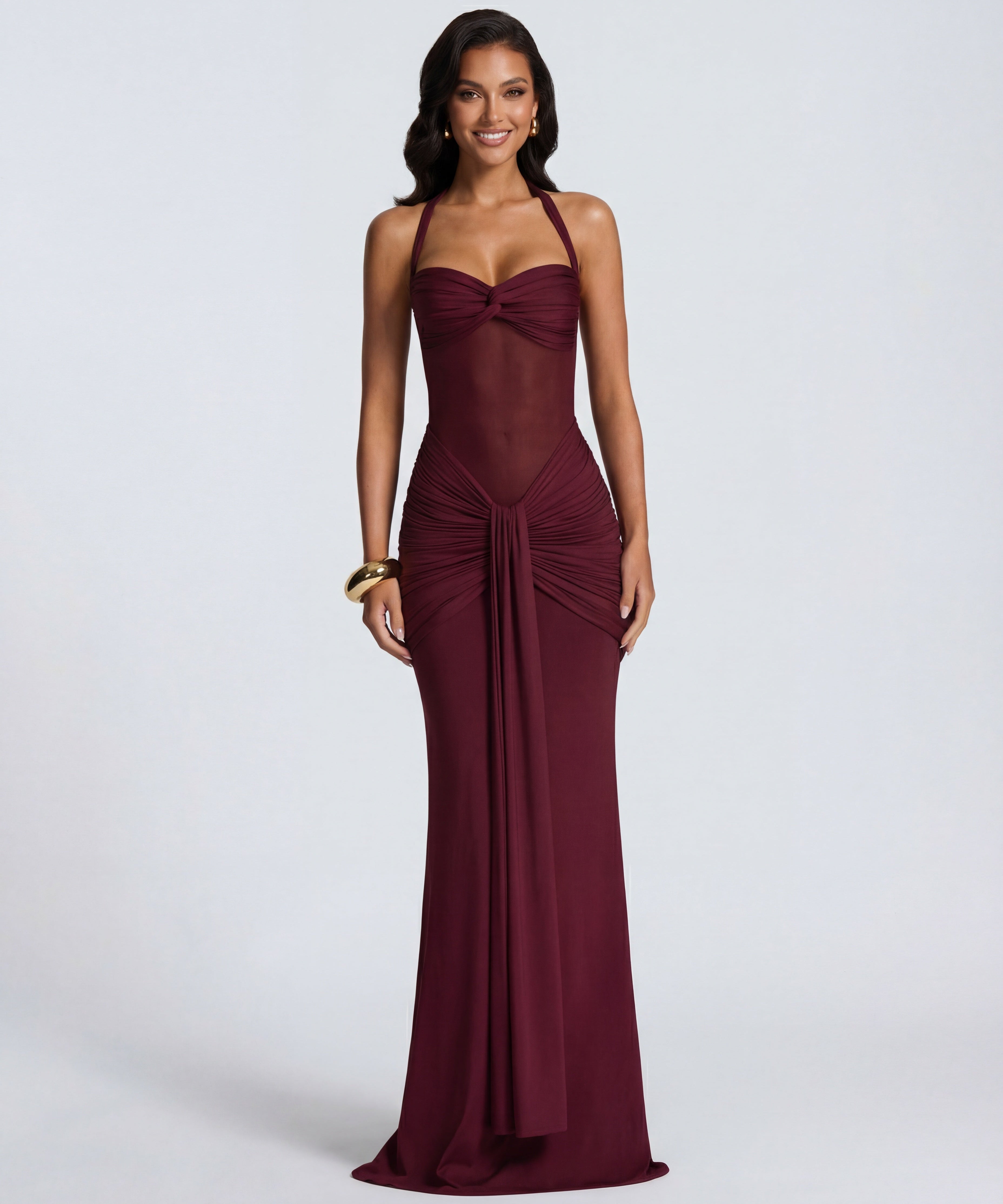Rosabella | Maxi Dress