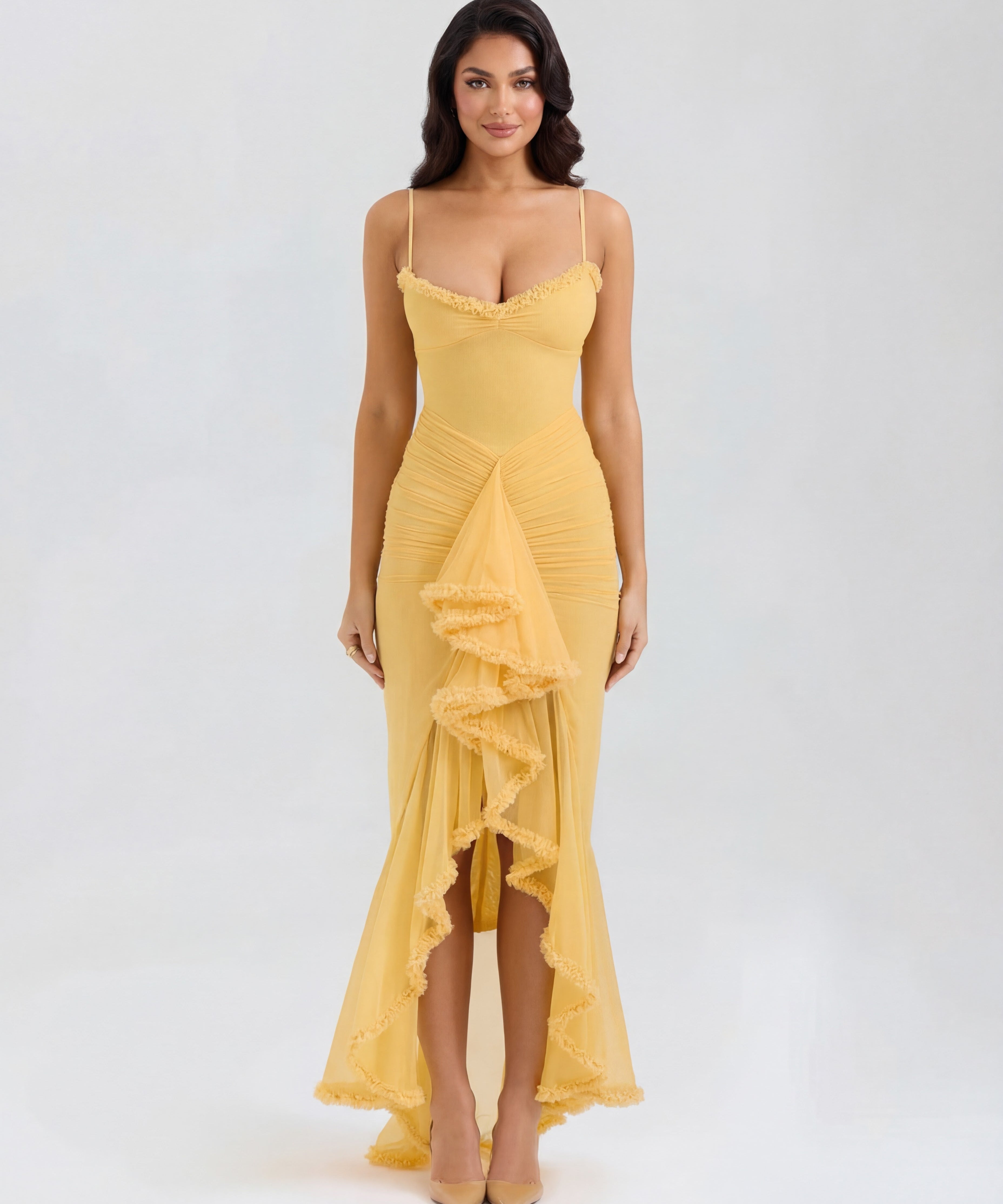 Mona | Maxi Dress