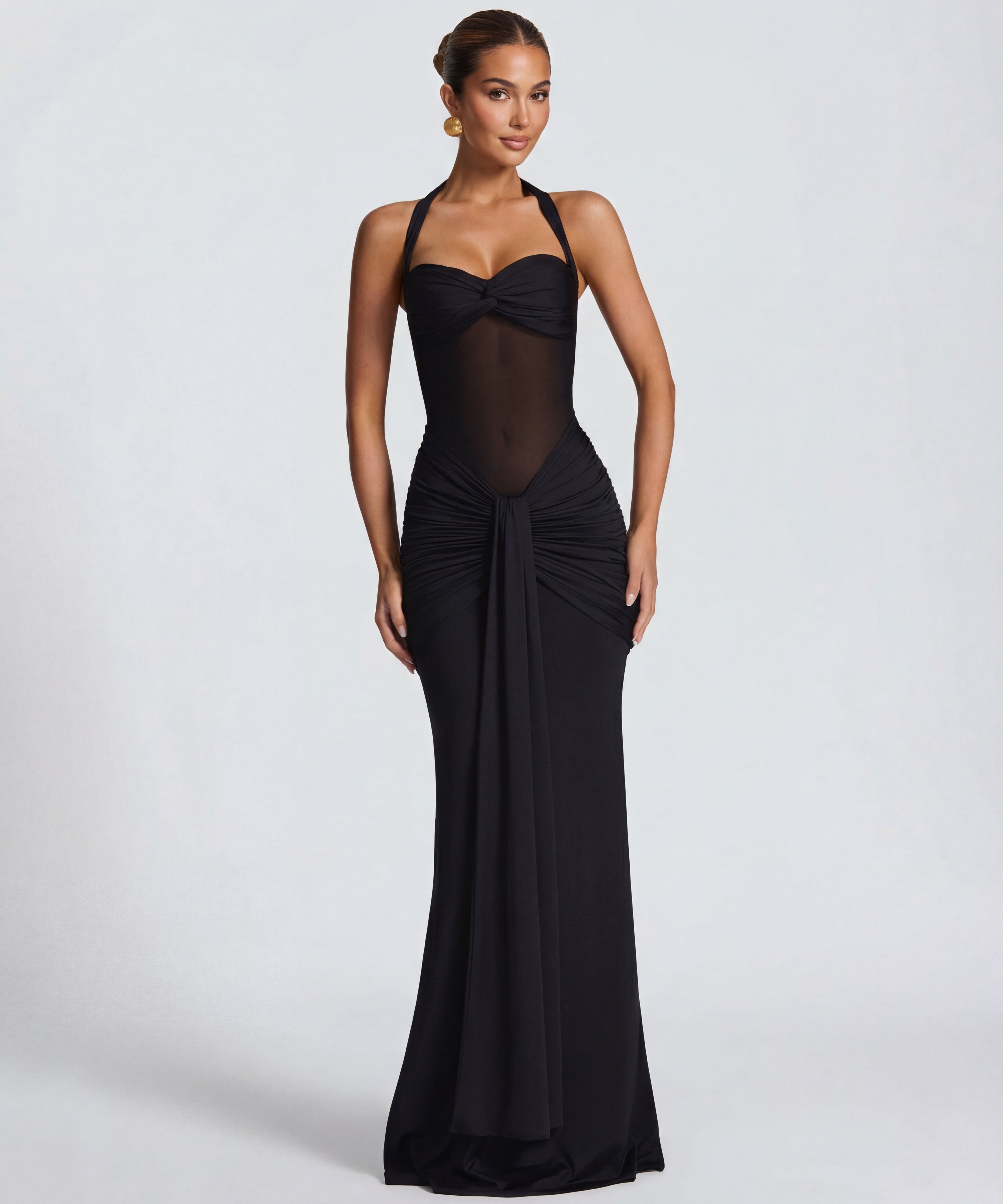 Rosabella | Maxi Dress