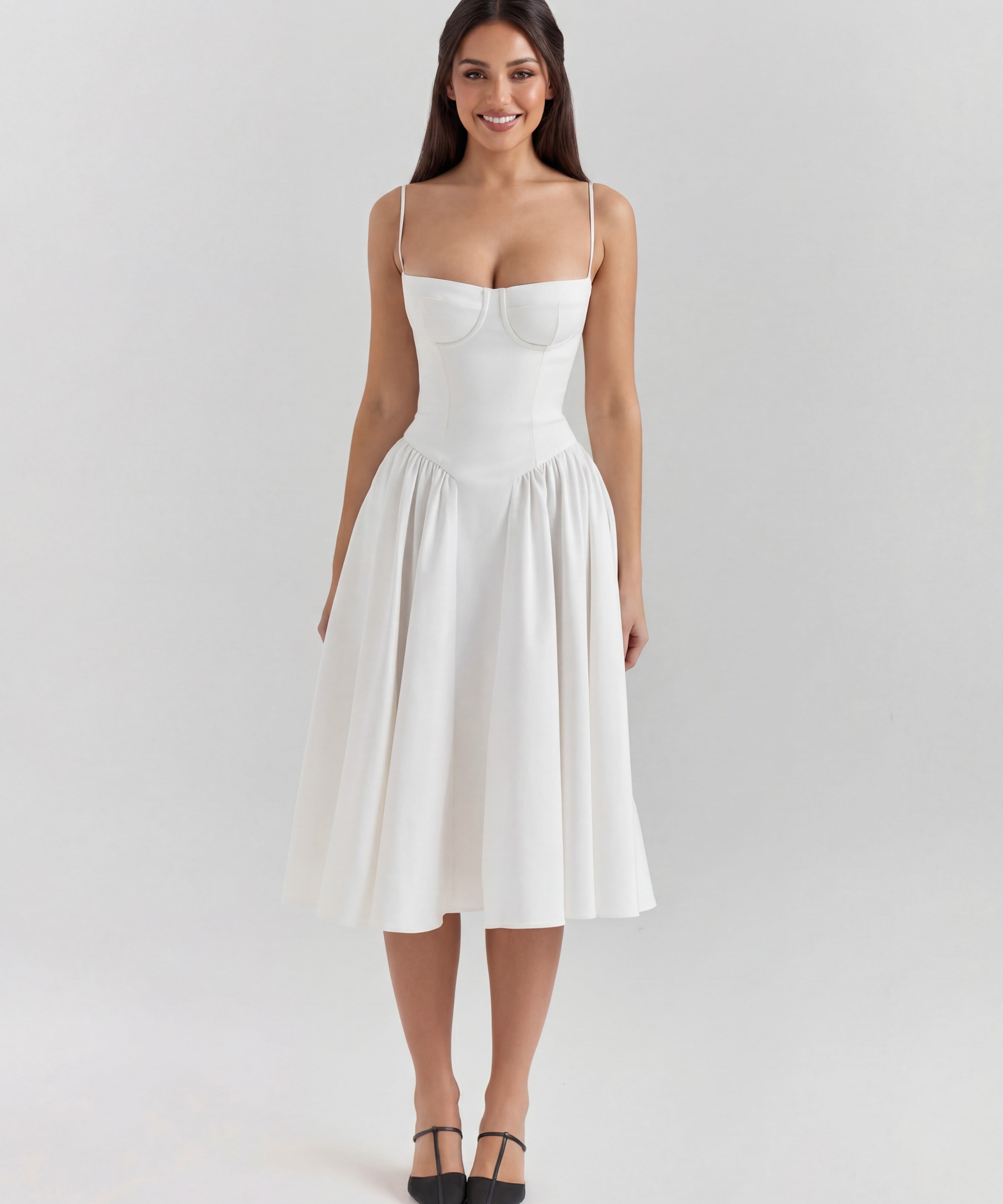 Amaria | Midi Dress