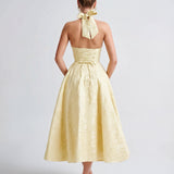 Evelyn | Midi Dress