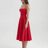 Amaria | Midi Dress