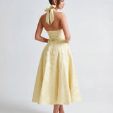 Evelyn | Midi Dress