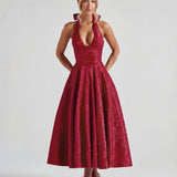 Evelyn | Midi Dress