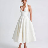 Evelyn | Midi Dress