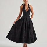 Evelyn | Midi Dress