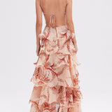 La Scintilla | Papillon Signature Maxi Dress