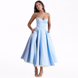 Arielle | Luxurious Midi Dress