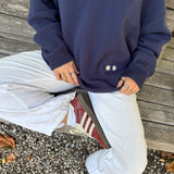ATELIER KNIT MORNARSKA PLAVA