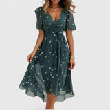 Madison | Elegant Short Dress