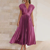 Marni™ | Timeless Pleated Midi Dress
