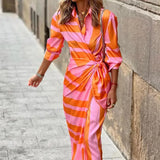 Viki™ | Elegant Maxi Summer Dress