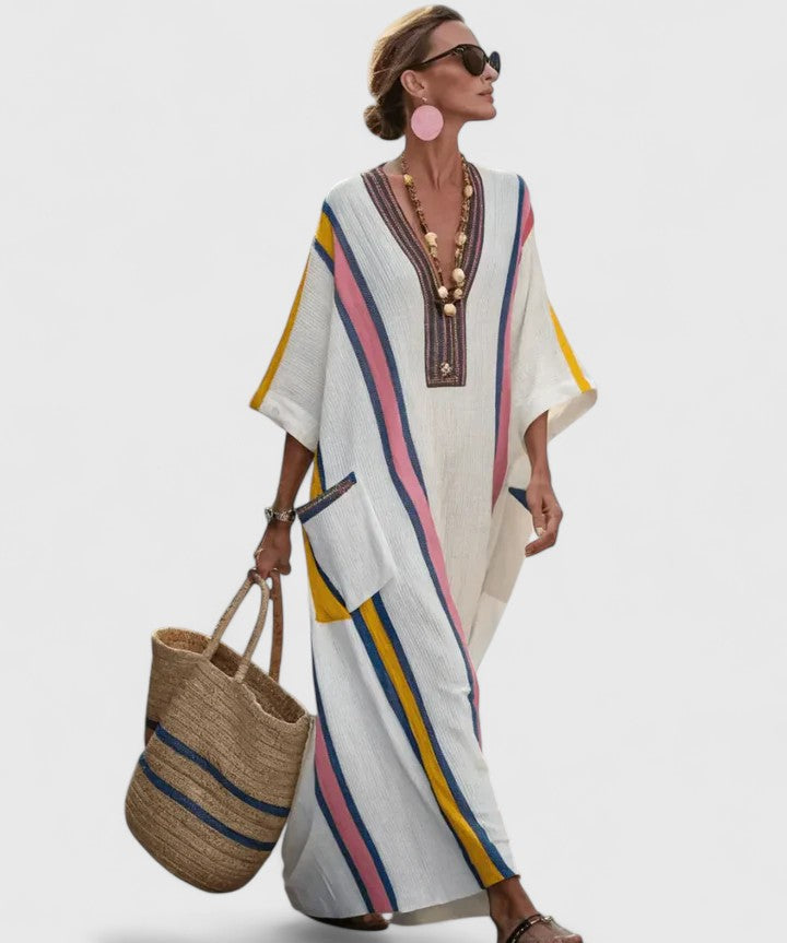 Kyvanna | Elegant Maxi Dress