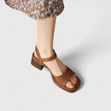Calyssa | Sophisticated Sandals