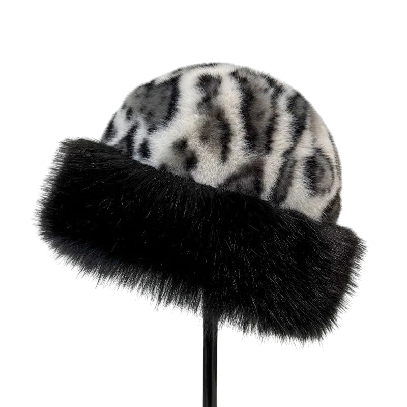 Amarah™ | Leopard Print Fur
