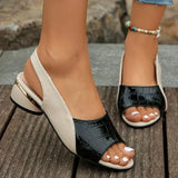 Destiny | Chic Sandal Collection