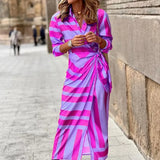 Viki™ | Elegant Maxi Summer Dress