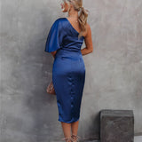 Goni™ | Elegant Midi Dress