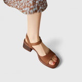 Calyssa | Sophisticated Sandals