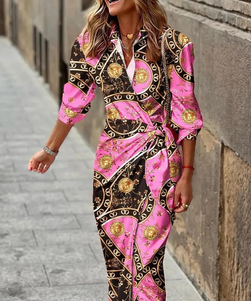 Viki™ | Elegant Maxi Summer Dress